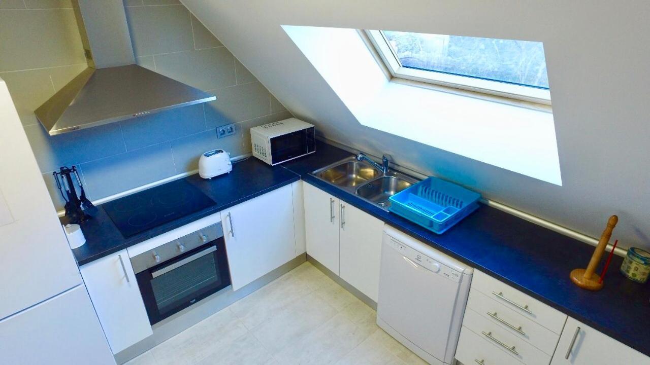 Atico Duplex Apartment Ла Масана Екстериор снимка