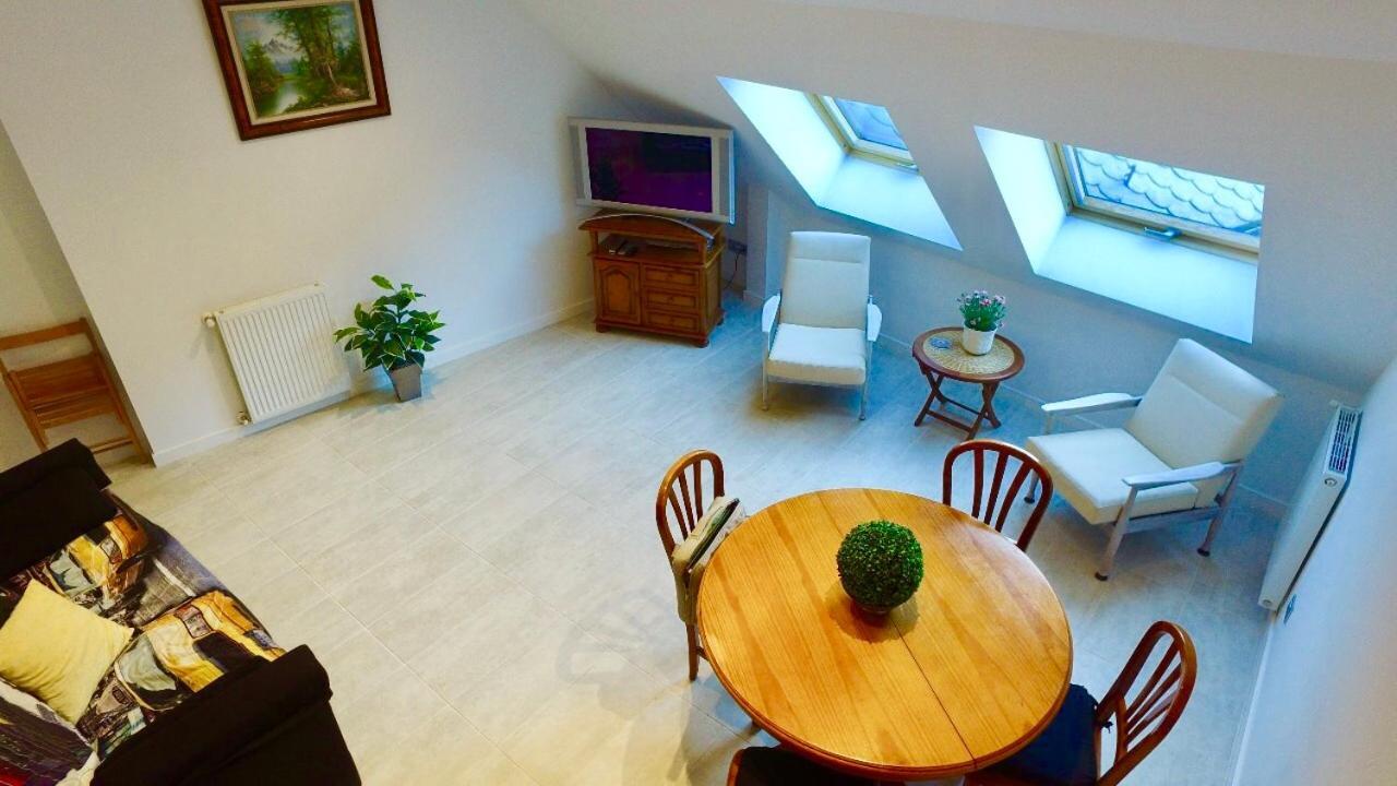 Atico Duplex Apartment Ла Масана Екстериор снимка